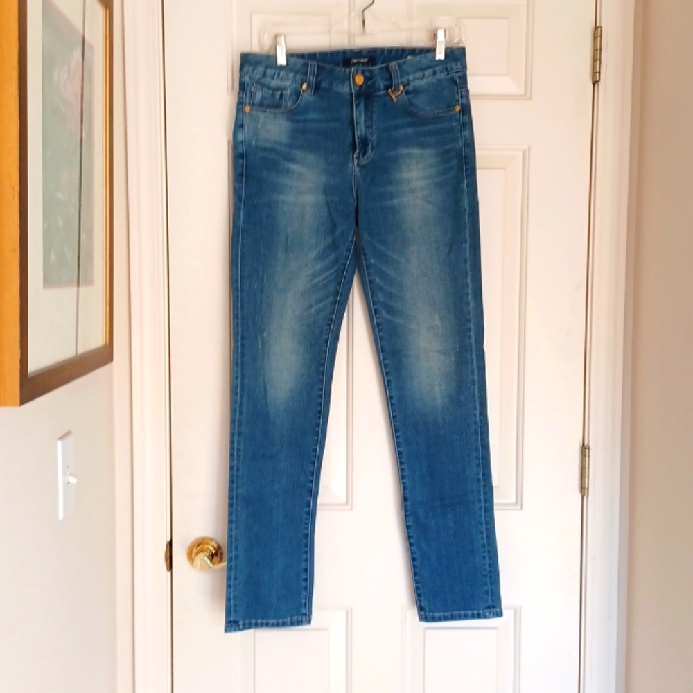 CHIP & FOSTER SLOUCH SKINNY JEANS SIZE 27